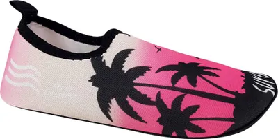Produktbild von ProWater - Kinder Schwimmschuhe "PRO-23-34" MR78072 (30 EU) (Pink)