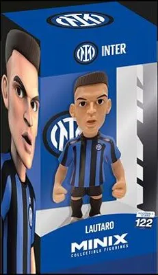 Immagine prodotto di MINIX Figurina Football Club INTER MILAN Lautaro