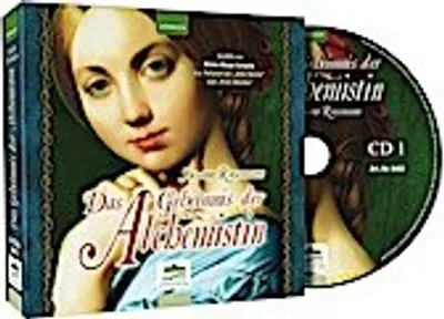 Produktbild von Das Geheimnis der Alchemistin Hörbuch, 10 CD`s
