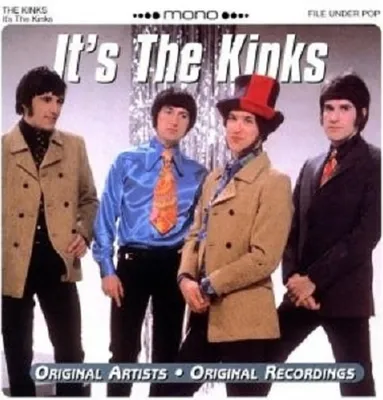 Produktbild von Kinks,The-It's The Kinks