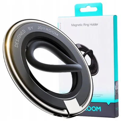 Immagine prodotto di Joyroom Jr-Zs383 Supporto magnetico per telefono Magsafe - Nero