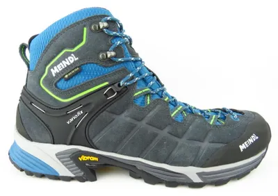 Produktbild von Meindl Kapstadt GTX Men Wanderschuh Grau : 44