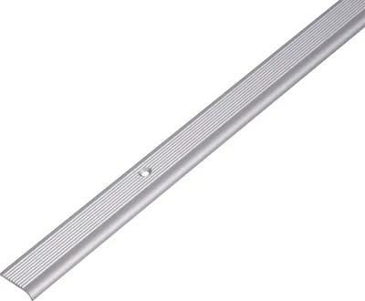 Immagine prodotto di Alberts 476953 Profilo di protezione per paragradini, alluminio, anodizzato argento, 1000 x 23 x 5 mm