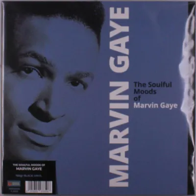 Obrázek produktu pro Marvin Gaye: The Soulful Moods Of Marvin Gaye (180g)