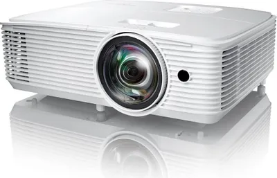 Produktbild von Optoma Kurzstreckenprojektor E9PD7FN02EZ2 Weiß