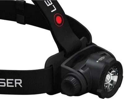 Obrázok produktu pre Ledlenser H7R Core, Čelovka, Čierna, Hliník, Tlačidlá, IP67, LED