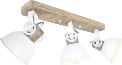 Produktbild von Besselink licht ST2133W, E27, 3 Glühbirne(n), LED, Weiß