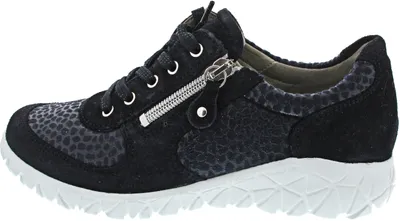 Produktbild von Waldläufer Havy H89001-218-302 (3.5/deepblue marine)