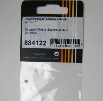 Produktbild von Ventildichtung für Sparmax Airbrush für HB-575