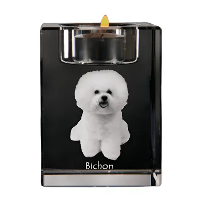 Zdjęcie produktu dla Art-Dog Świecznik na tealight – Bolończyk