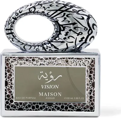 Produktbild von MAISON ASRAR Vision Eau De Parfum 100 ml (unisex)