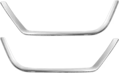 Zdjęcie produktu dla Listwa odblaskowa do Ford Focus 2008-2011 stal nierdzewna srebrna 2szt