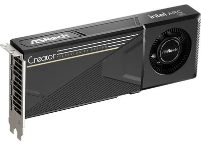Immagine prodotto di ASRock Intel Arc Pro B70 Creator 32GB DDR6 HDMI/3xDP