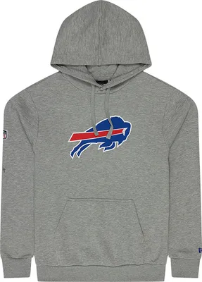 Produktbild von New Era Herren Hoodie NFL Buffalo Bills Logo grau S
