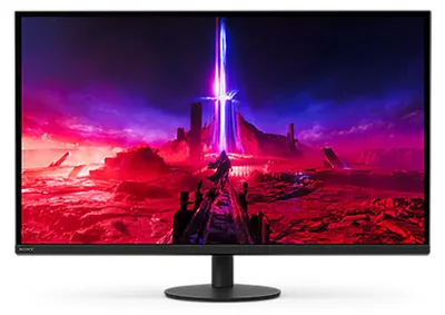 Produktbild von Sony INZONE M9II Gaming Monitor schwarz