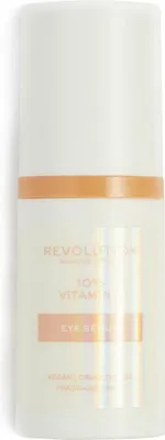 Produktbild von Augenkonturcreme Revolution Skincare 10% VITAMIN C 15 ml