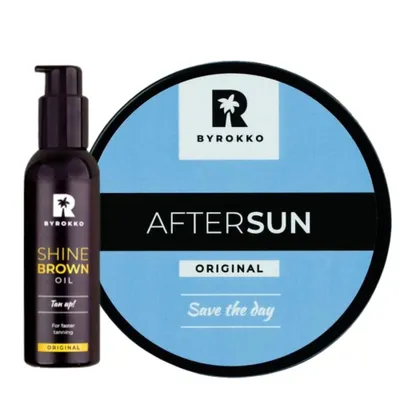 Produktbild von Byrokko After Sun + Shine Braun