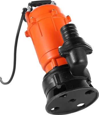 Produktbild von SucceBuy 550W Tauchpumpe mit Gusseisen-Gehäuse, 18000 l/h Förderleistung, 5,08 cm Auslass und 10 m maximaler Förderhöhe. Ideal zum Abpumpen von Schmutzwasser in Pools, Gärten, Teichen, Kellern und überfluteten Bereichen.