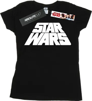 Produktbild von Star Wars - T-Shirt für Damen BI40994 (L) (Schwarz)