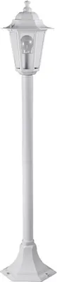 Produktbild von Rabalux 8209 Außenstehleuchte Velence, E27, weiß, rund, Klassisch, ø210mm