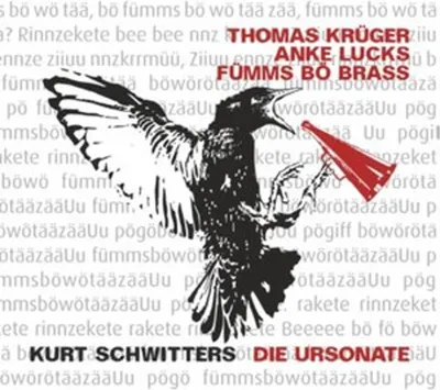 Obrázok produktu pre Kurt Schwitters: Ursonát
