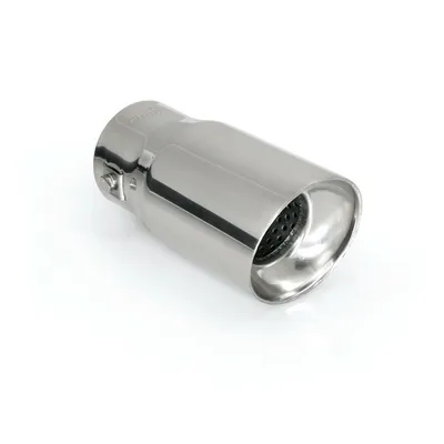 Immagine prodotto di TS-49 Terminale di scarico in acciaio inox lucidato D.38-52 mm