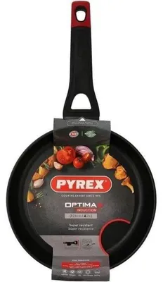 Obrázek produktu pro Pánev na smažení, 24 cm - Pyrex | Optima Induction
