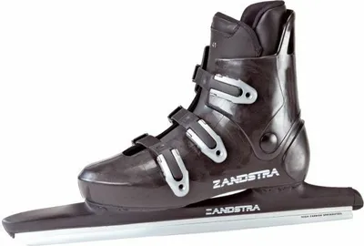 Produktbild von Zandstra Komfort Noor Schlittschuhe 1383 - Größe 46