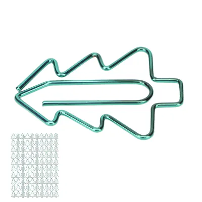 Obrázek produktu pro Papírové klipy,Kovové kancelářské klipy,Malé papírové klipy,Roztomilé papírové klipy,Kancelářské klipy,Mini papírové klipy