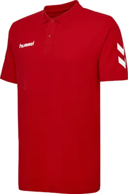 Immagine prodotto di Polo Hummel Go Cotone