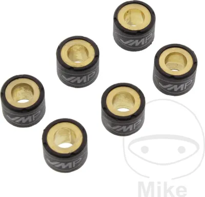 Zdjęcie produktu dla Odważniki Variomatic 7.2g 15x12mm 6 sztuk