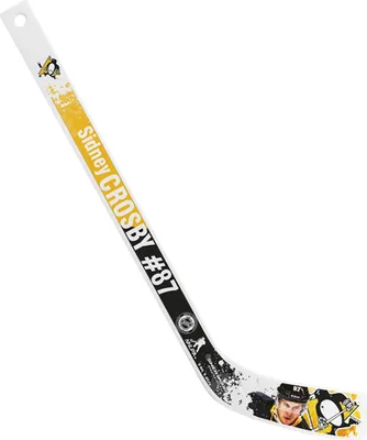 Zdjęcie produktu dla Mini nietoperz plastikowy "gwiazdor" Pittsburgh Penguins - S. Crosby