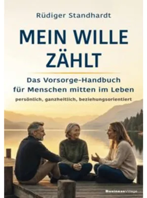 Produktbild von Mein Wille zählt