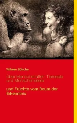 Immagine prodotto di Über Menschenaffen, Tierseele und Menschenseele