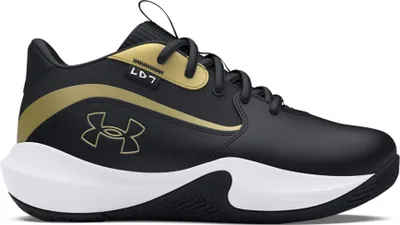 Zdjęcie produktu dla Under Armour Ua Ps Lockdown 7 - czarny, Rozmiar:1b