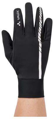 Immagine prodotto di Guanti da ciclismo softshell – Guanti invernali antivento con grip in silicone
