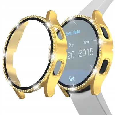 Image de Samsung Galaxy Watch 4 5 40Mm Durable Case 2In1 6 Colours