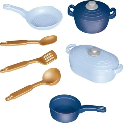 Produktbild von Theo Klein Kochutensilien-Set, Kitchen Party, 2 Jahr(e)