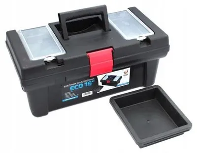 Produktbild von XL-Tools SNE16 Werkzeugkiste Organizer Kunststoff