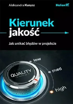 Productafbeelding van Kierunek jakoϾ Aleksandra Kunysz (Buch auf Polnisch)