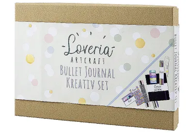 Produktbild von Bell Trade 10003 Bullet Journal Kreativ Set