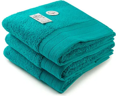 Produktbild von A&R AR603 | Handtuch Excellent Deluxe Baumwolle - 60 x 110 cm - Farbe: Deep Blue - Größe: 60 x 110 cm