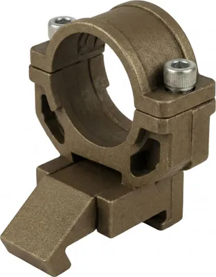 Produktbild von PremiumX Universal Adapter LNB Halter 40mm für Kathrein / Astro Antennen