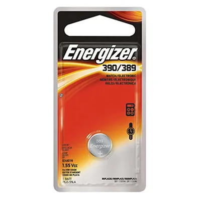Produktbild von Energizer Silber-Oxid-Batterie SR54 1.55 V 90 mAh 1-Packung NE55944198