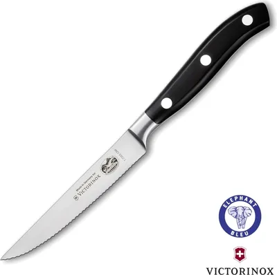 Produktbild von Victorinox Grand Maitre Steakmesser 12cm
