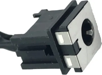Produktbild von DC Jack Strombuchse Ladebuchse Kabel kompatibel für Toshiba Satellite P505, P505D