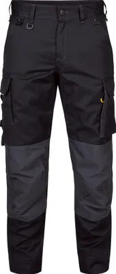 Produktbild von F. Engel X-treme Handwerkerhose mit Stretch, Schwarz/Anthrazit Grau, Gr. 52