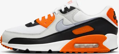 Produktbild von Nike Air Max 90 "White Orange Photon Dust" Orange, Größe: 37,5