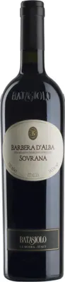Produktbild von Barbera d'Alba DOC Batasiolo Sovrana 2025 Piemont | Italien | 14,5% vol | 0,75 l