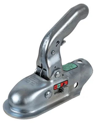 Produktbild von KNOTT KK14-A Kugelkupplung für einen 1400 kg Anhänger mit 50 mm Rohrzugstange